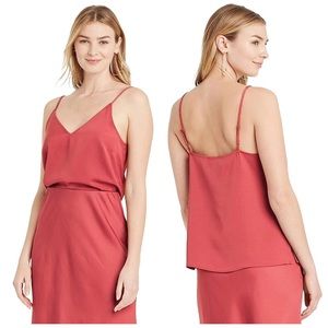 A New Day Women's V-Neck Camisole Tank Top